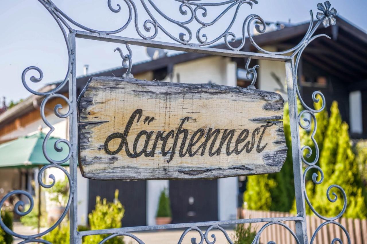 Direkt Zwischen Chiemsee U Alpen Dg بيرناو ام شيمسي المظهر الخارجي الصورة