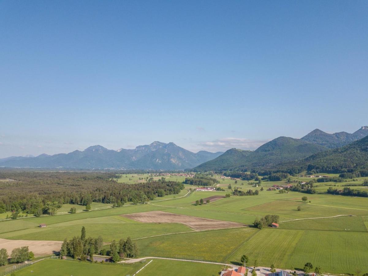 Direkt Zwischen Chiemsee U Alpen Dg بيرناو ام شيمسي المظهر الخارجي الصورة