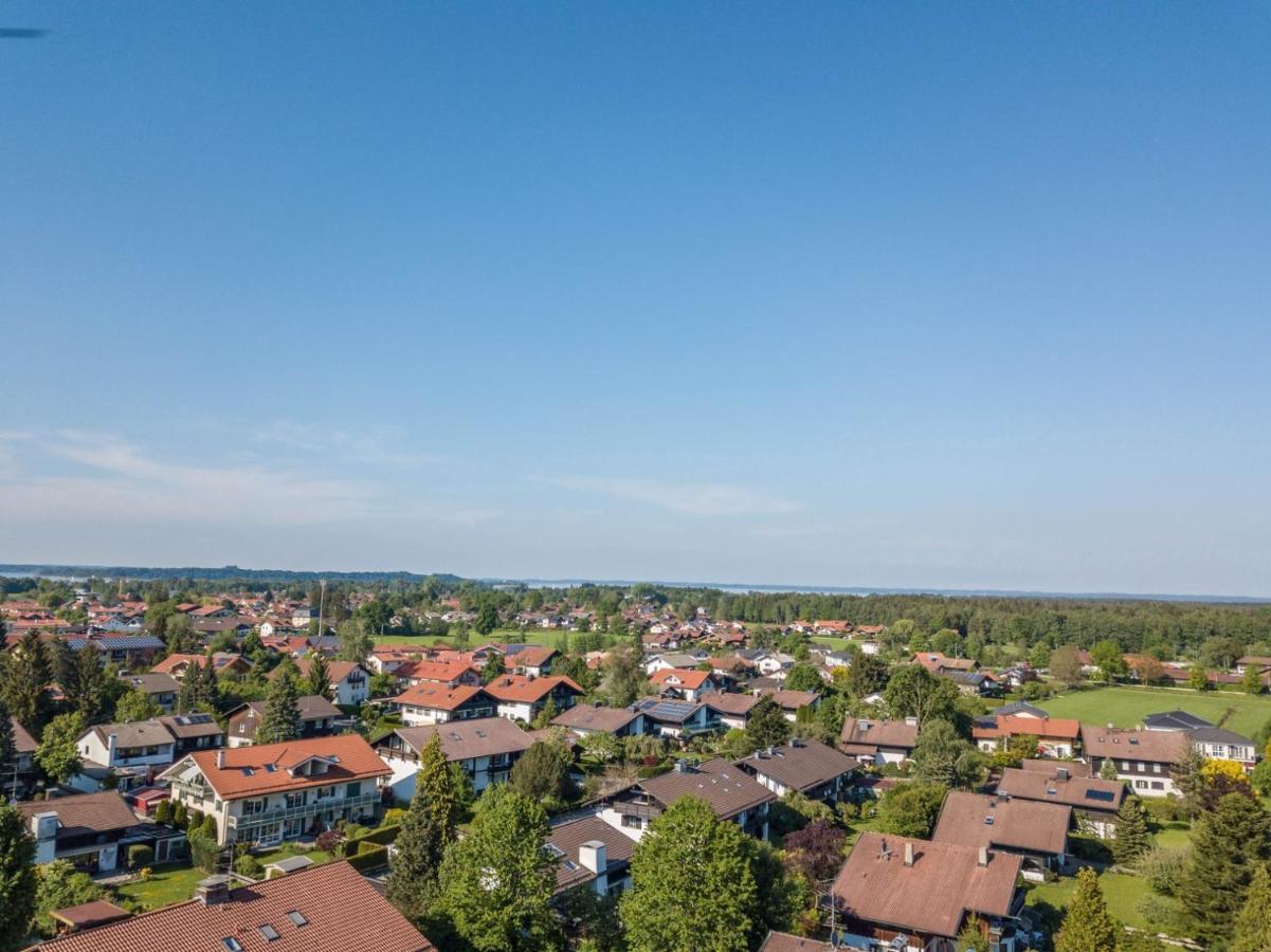 Direkt Zwischen Chiemsee U Alpen Dg بيرناو ام شيمسي المظهر الخارجي الصورة